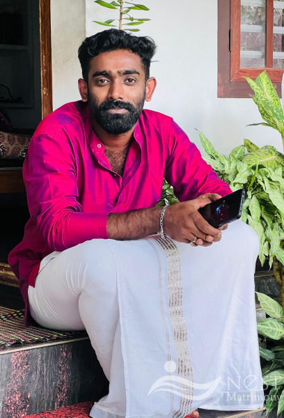 NIKHIL KRISHNAKUTTY